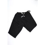 AGU basic cotton pants for men-black-l