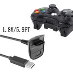 product_image_name-Generic-2 قطعة كابل شحن لوحدة تحكم Xbox 360-5