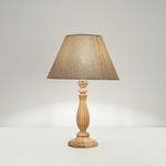 TBS مصباح طاولة حديث - 65CM/40CM
