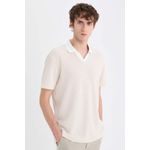 product_image_name-Defacto-تيشيرت بولو قصة عادية-1