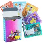 product_image_name-Generic-بطاقات نجوم كرة القدم العالمية - مجموعة بطاقات كرة القدم 2024-4
