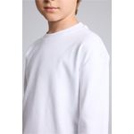 Defacto Boy Oversize Crew Neck Basic T-Shirt - image 4
