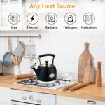 product_image_name-Generic-غلاية شاي إبريق من الفولاذ المقاوم للصدأ، غلاية شاي من الفولاذ المقاوم للصدأ للموقد بيد مريحة مقاومة للحرارة سعة 3.0 لتر-2