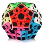  Magic Cube Megaminx Professional Meilong 12 Sides