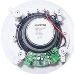 Master Master Ceiling Speaker SH0001 indoor 17cm - image 2