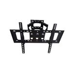 product_image_name-General-حامل تلفاز حائط متحرك عام، مناسب للشاشات من 26 إلى 55 إنش - أسود-8