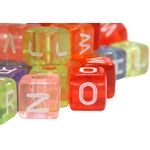 product_image_name-Generic-200 خرزة حروف، خرز حروف 7 * 7 مم، حروف من الألف إلى الياء، خرز مكعبات متنوع، خرز أبجدي للتطريز-3