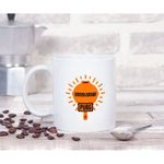 product_image_name-Loud Universe-Chicken Dinner Pan Pubg Ceramic Mug - White/Black-2