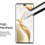 product_image_name-Generic-حماية شاشة زجاجية مقساة كاملة من الحافة للحافة لهونور 200 برو - شفاف HONOR 200 pro-4