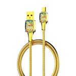 product_image_name-Ldnio-CABLE USB TO MICRO 1 METER FAST CHARGING DATA CABLE-5