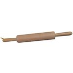 product_image_name-Generic-A Wooden Dough Rolling Pin With A Fixed Handle And A Movable Rolling Pin-3