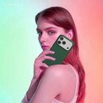 product_image_name-Generic-متوافق مع غطاء iPhone 17 Pro Max بحجم 6.9، نحيف، سيليكون سائل ناعم مطاطي مضاد للصدمات حماية مع بطانة من الألياف الدقيقة المقاومة للخدش (أخضر زيتوني)-2