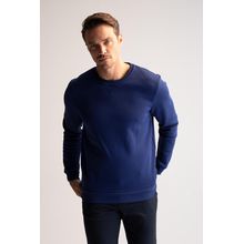 Buy Defacto Man Regular Fit Knitted Sweat Shirt. in Egypt