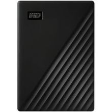 Buy Western Digital WDBYVG0020BBK - My Passport External Hard Disk Drive 2TB - Black in Egypt