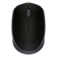 اشتري Logitech ماوس لاسلكي M171 - أسود في مصر