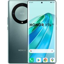 Buy Honor X9a 5G Dual SIM 8GB RAM 256GB Emerald Green in Egypt