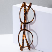Buy Fashion Small Round Computer Glasses Non-Prescription Eyewear Frames in Egypt