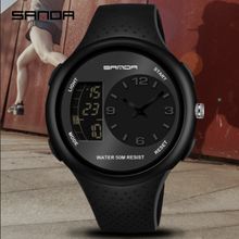 Buy Sanda Mens Watches Digital Sport Watch Men Wristwatches 763 in Egypt