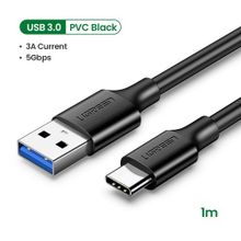 Buy Ugreen USB3.0 A To USB Type C Cable 5Gbps SuperSpeed Data Cable 1M in Egypt