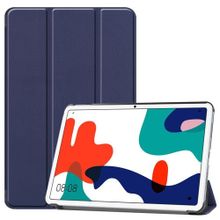 اشتري Tablet Case For Huawei MatePad 10.4 Case PU Leather Hard Case Cover في مصر