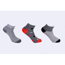 Buy Junior Kids Socks Boy Long P/3 in Egypt