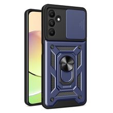 اشتري For Samsung Galaxy A15 TPU+PC Phone Case(Blue) في مصر