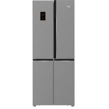 Buy Beko Beko-450 Liter Nofrost- Digital - Stainless Steel Gne480e20zxph in Egypt