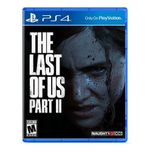 اشتري The Last Of Us Part II - PlayStation 4 في مصر