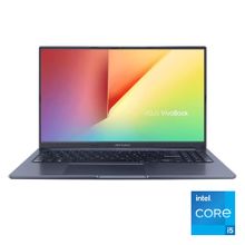 اشتري Asus Vivobook 15 X1504ZA-NJ005W Laptop - Intel® Core™ I5-1235U - 8GB - 512GB SSD - Intel® UHD Graphics -15.6" FHD - Win11 - Quiet Blue في مصر