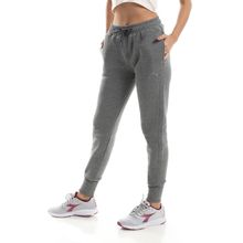 اشتري Diadora Women Cotton  Sweatpant  - Dark Grey في مصر