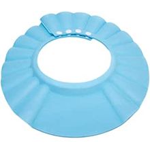 Buy Baby Bath Shower Cap - Blue in Egypt