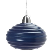 Buy Modern Ceiling Pendant Light Down Light - Blue in Egypt