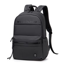 اشتري Arctic Hunter B00536 15.6-Inch Laptop Casual Multi-Function Oxford Waterproof Backpack Bag, Black في مصر