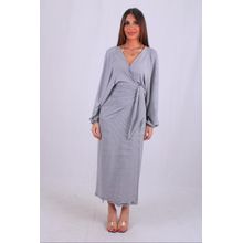 Buy Ricci Stripped Long Dress For Women in Egypt