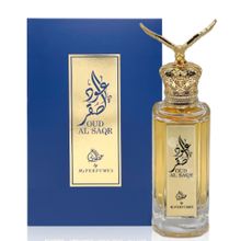 اشتري My Perfumes Oud Al Saqr  - For Unisex - EDP - 100ml في مصر