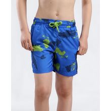 Buy Diadora Boys Swimming Short - Blue in Egypt