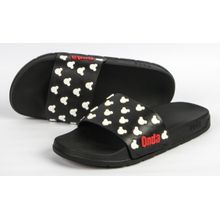 Buy Seoul Slide Slippers For Women - Black in Egypt