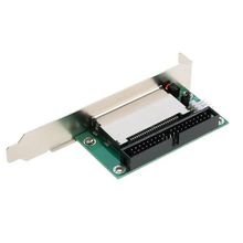 Buy 40-Pin Cf Compact Flash Card To 3.5 Ide Converter Adapter Pc in Egypt