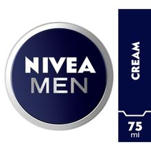 اشتري NIVEA MEN MEN Face, Body & Hands Cream Moisturising, Tin 75ml في مصر