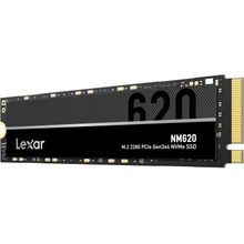 اشتري Lexar NM620 1TB High Speed PCIe Gen3x4 NVMe 1.4 SSD في مصر