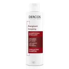 اشتري Vichy Dercos Energising Shampoo For Hair Loss 200Ml-(66650) في مصر