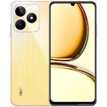 Buy realme C53 - 6.74-inch 128GB/6GB Dual SIM Mobile Phone -Champion Gold (D) in Egypt