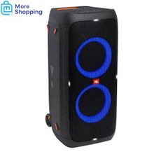 اشتري JBL Partybox 310 Portable Party Speaker With Long Lasting Battery - Black في مصر