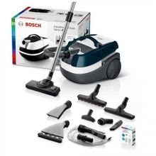 اشتري Bosch BWD41720 Bosch Serie - 4 Wet And Dry Vacuum Cleaner- 1700W في مصر