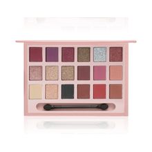 اشتري Me Now New Eyeshadow Professional Palette - 18 Colors في مصر