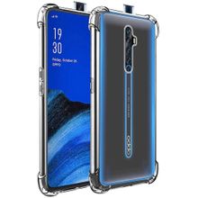 Buy King Kong Anti-shock Transparent Cover For Oppo Reno 2f in Egypt