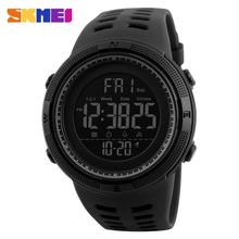 Buy Skmei Men Watches Sport Watch Quartz Waterproof WatchesAlarm ClockMultifunction Watches in Egypt