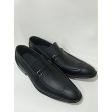 Buy High Quality Genuine Leather Classic Shoes - Black in Egypt