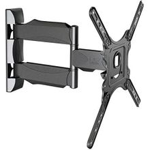 Buy North Bayou Full Motion TV Wall Mount For Most 32-55 Inch P4 in Egypt
