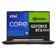 Buy Asus TUF Gaming F15 FA507VV4-LP105W ( Core I9-13900H – 16G Ram DDR4-3200- 512G NVMe -VGA Nvidia 8G RTX 4060 -15.6 FHD 144Hz -Win 11-Gray ) in Egypt